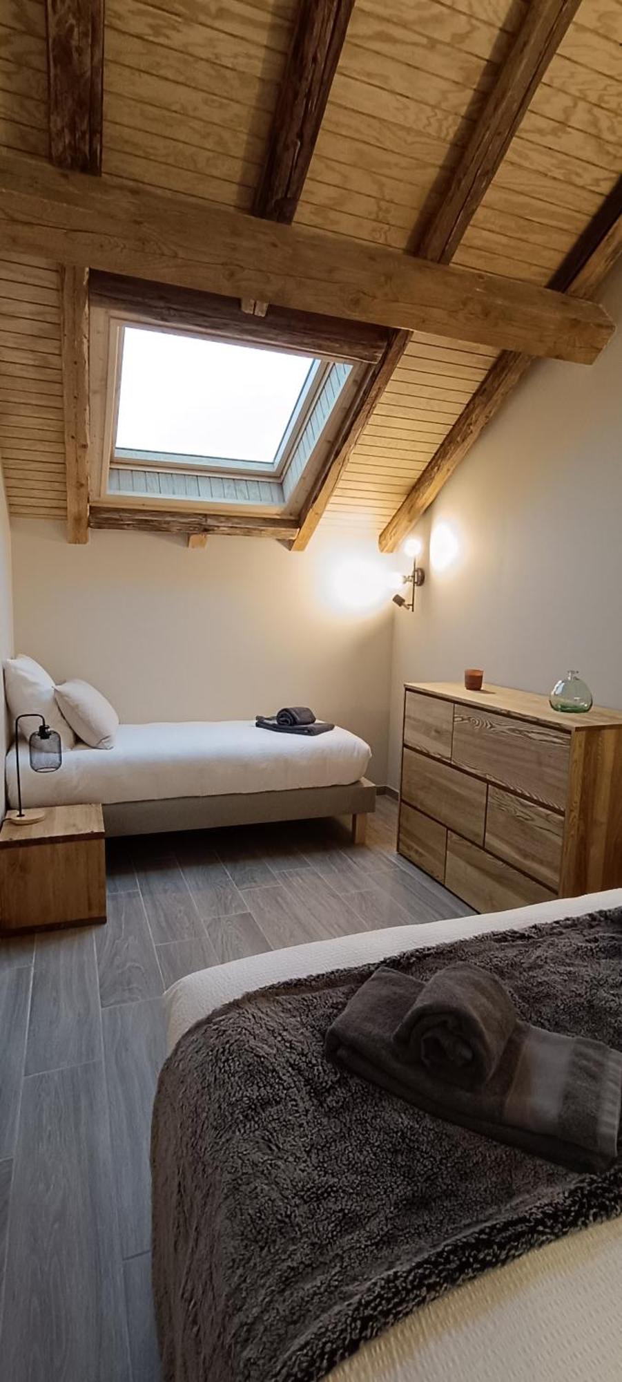 Le Relais Nordique Ξενοδοχείο Giron Εξωτερικό φωτογραφία