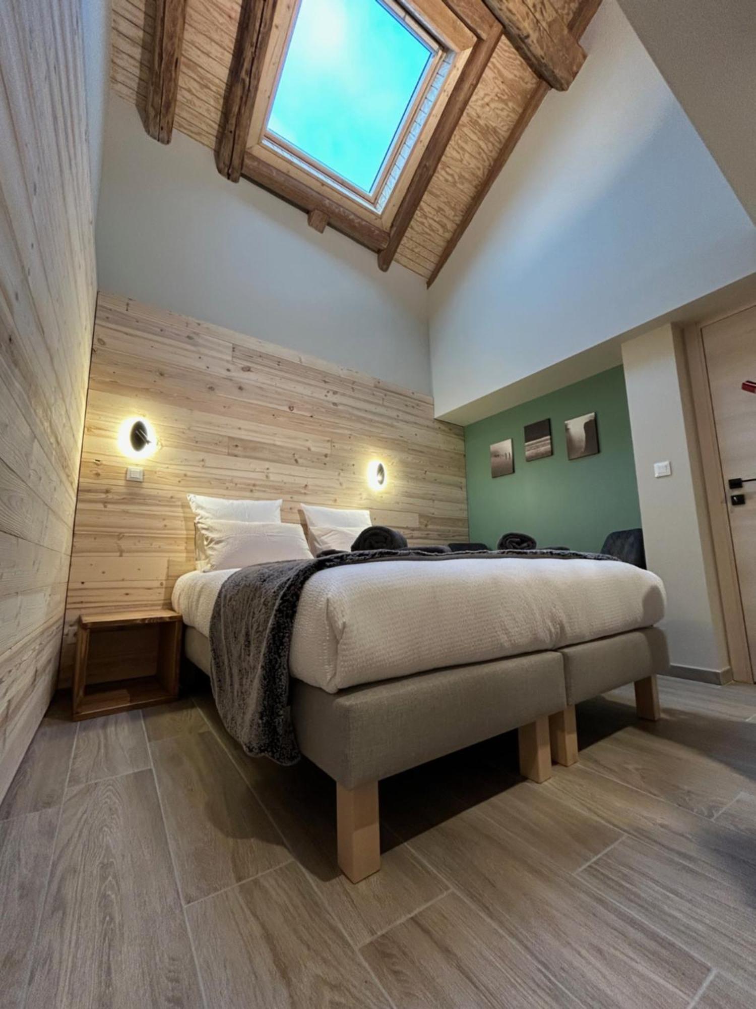 Le Relais Nordique Ξενοδοχείο Giron Εξωτερικό φωτογραφία