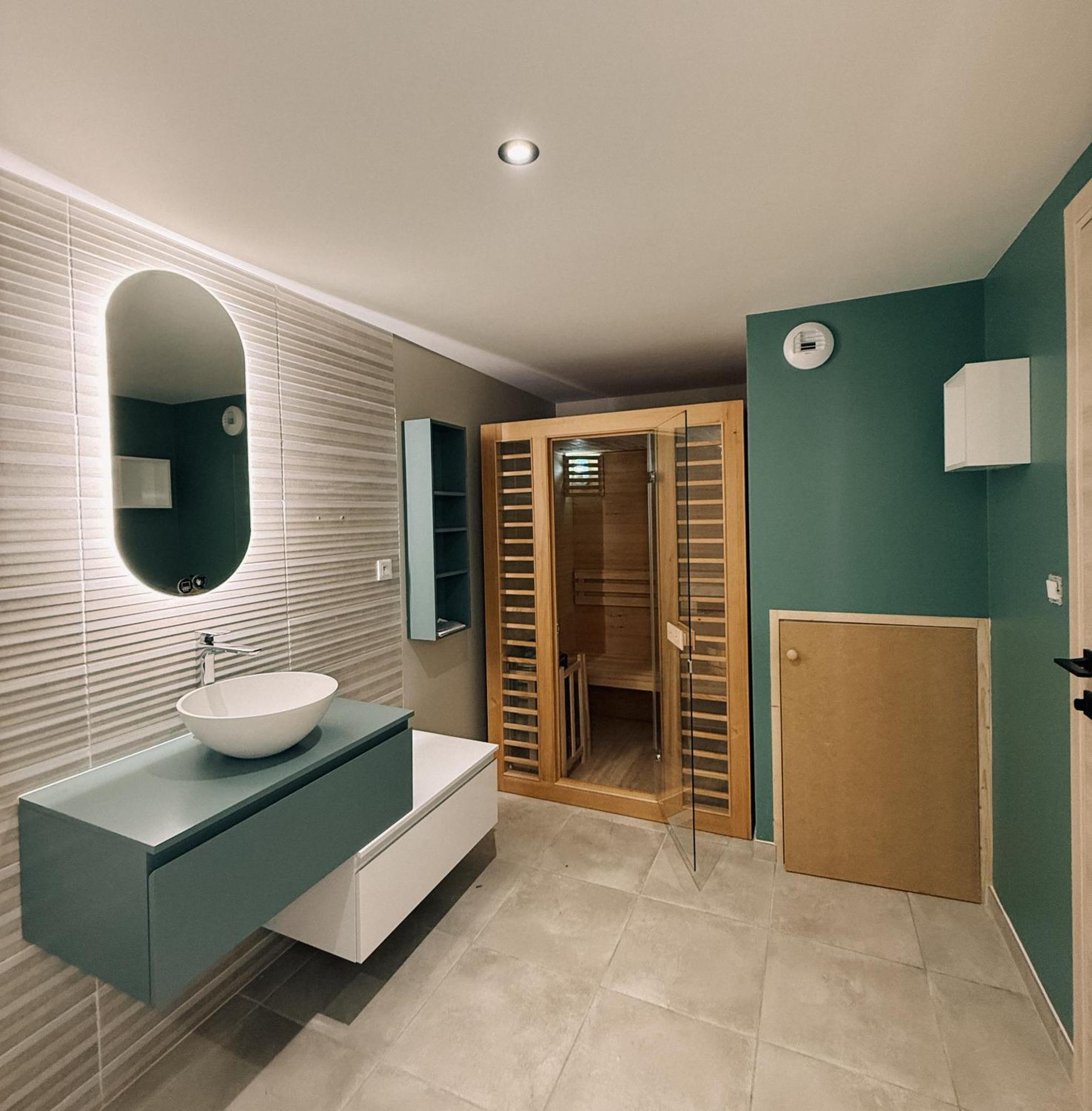 Le Relais Nordique Ξενοδοχείο Giron Εξωτερικό φωτογραφία