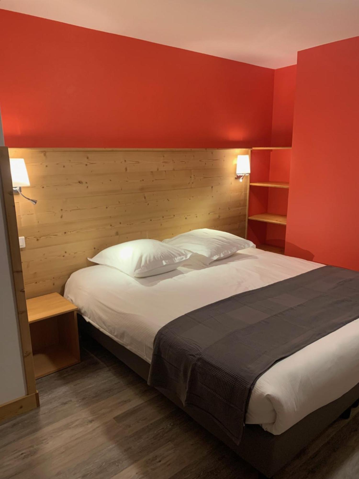 Le Relais Nordique Ξενοδοχείο Giron Εξωτερικό φωτογραφία