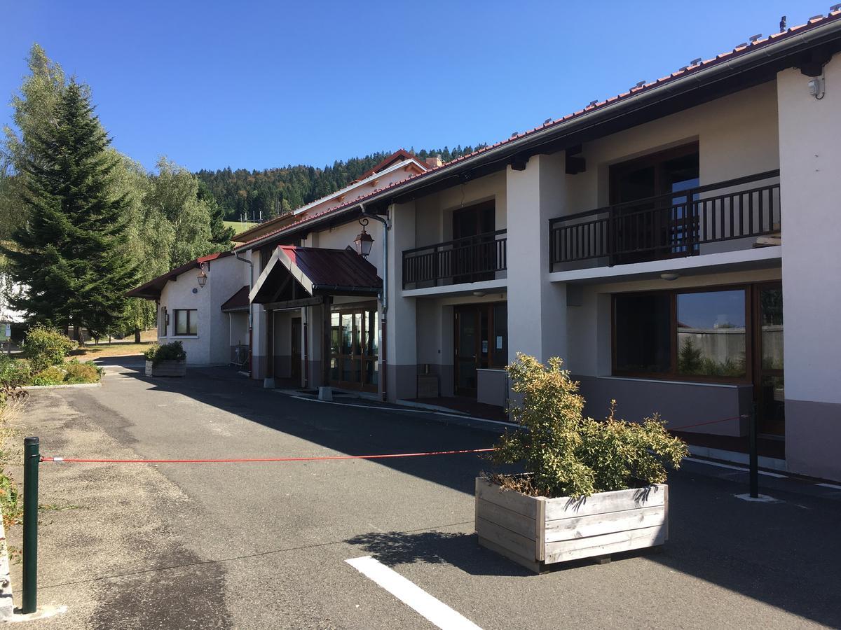 Le Relais Nordique Ξενοδοχείο Giron Εξωτερικό φωτογραφία
