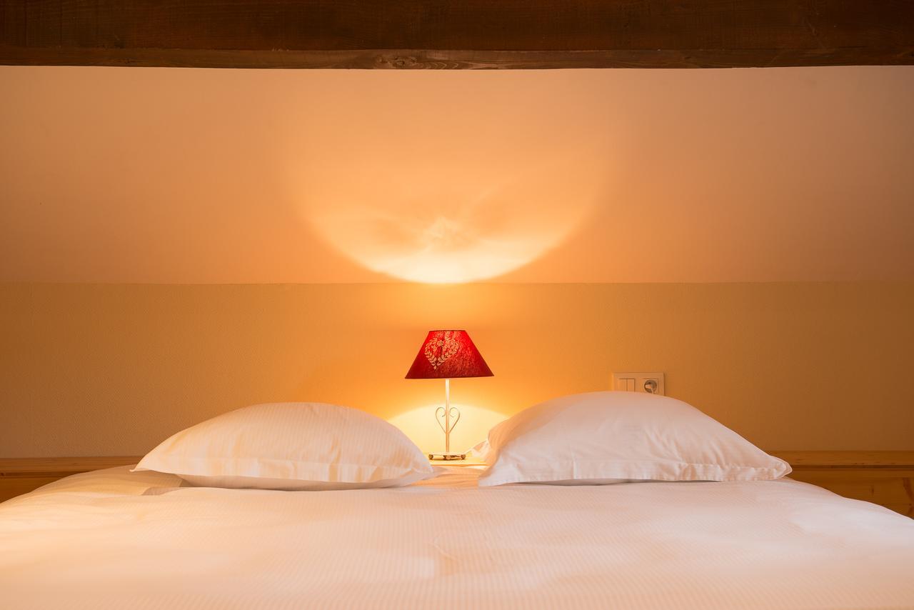 Le Relais Nordique Ξενοδοχείο Giron Εξωτερικό φωτογραφία