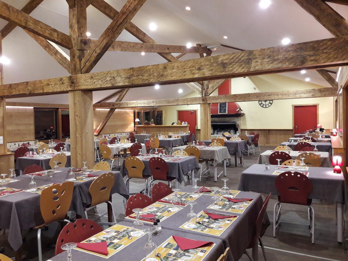 Le Relais Nordique Ξενοδοχείο Giron Εξωτερικό φωτογραφία