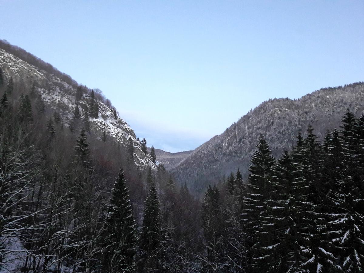 Le Relais Nordique Ξενοδοχείο Giron Εξωτερικό φωτογραφία