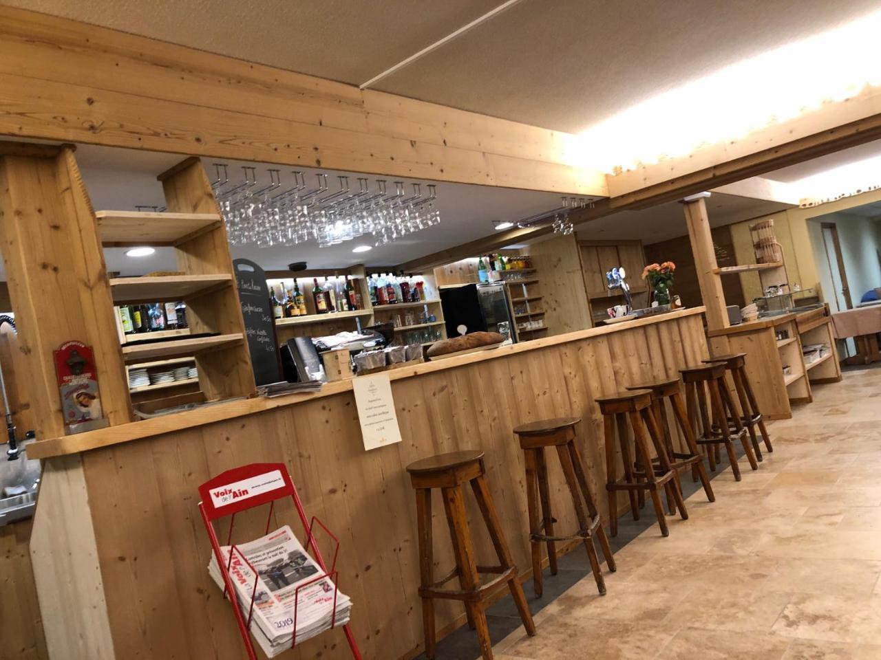 Le Relais Nordique Ξενοδοχείο Giron Εξωτερικό φωτογραφία